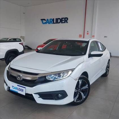 HONDA CIVIC 2.0 16V FLEXONE EXL 4P CVT